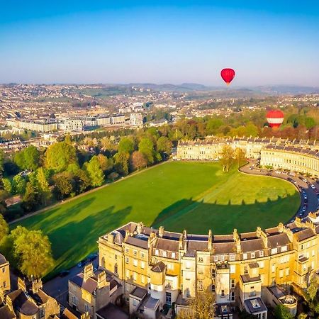 Studio In Lansdown, Bath Ba1 Ngoại thất bức ảnh