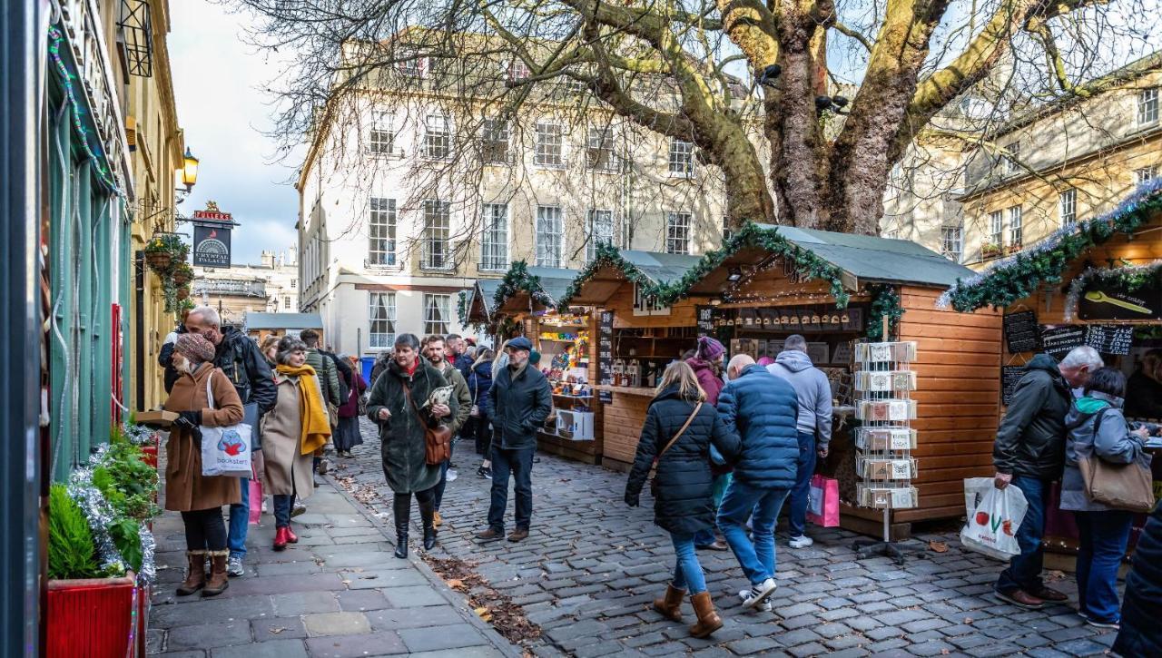 Studio In Lansdown, Bath Ba1 Ngoại thất bức ảnh
