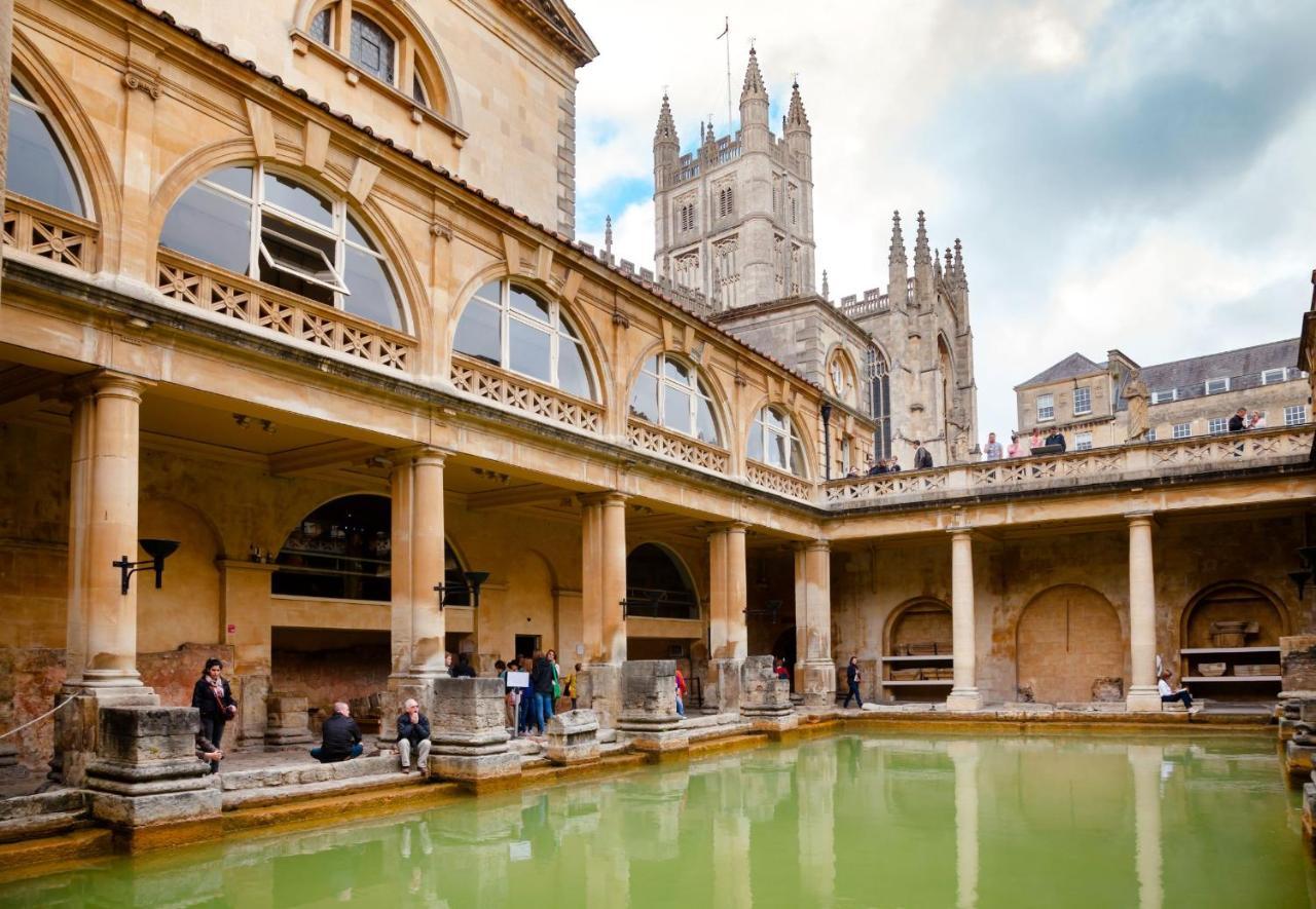 Studio In Lansdown, Bath Ba1 Ngoại thất bức ảnh