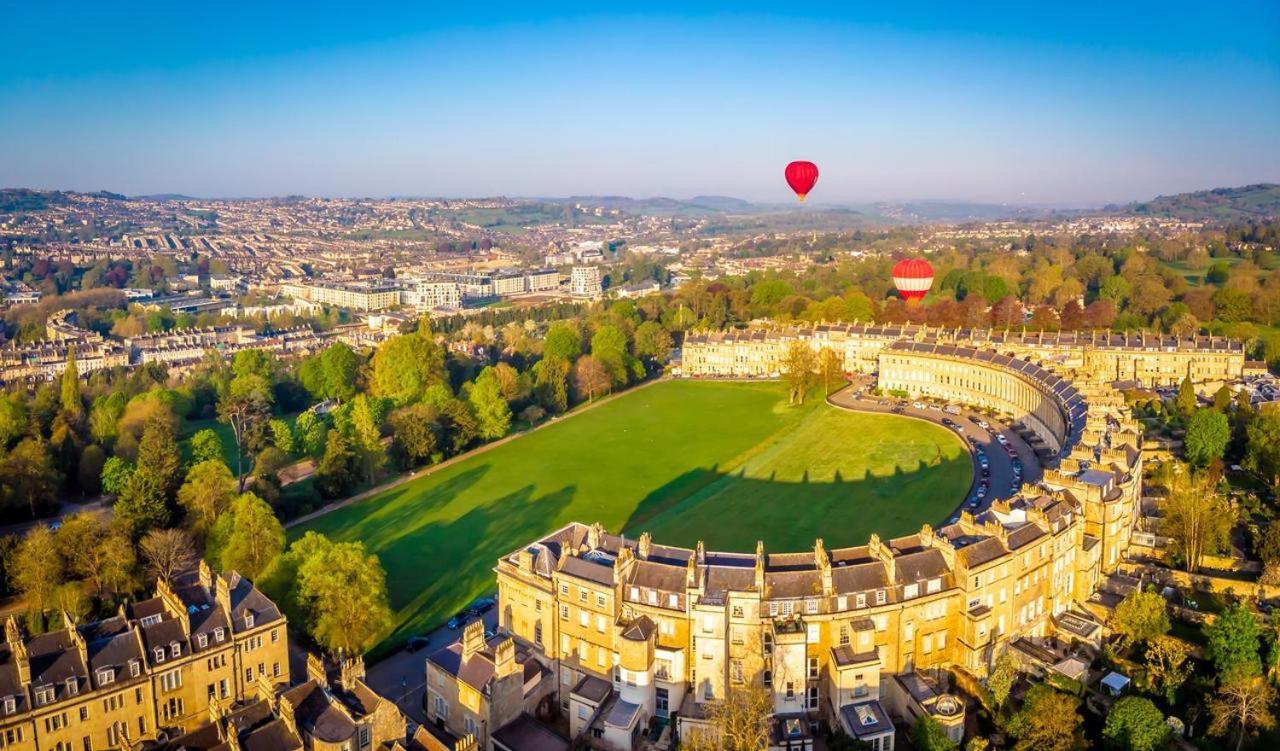 Studio In Lansdown, Bath Ba1 Ngoại thất bức ảnh